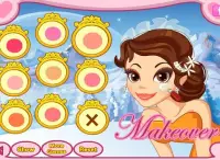 Wonderland Wedding Makeover Screen Shot 6