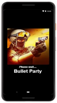 Bullet Party Screen Shot 0