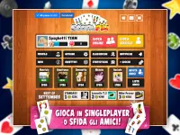 Scopa Più - Giochi di Carte Screen Shot 6