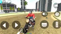 Indian Bikes & Cars Driving 3D Screen Shot 2