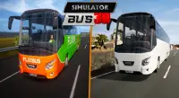 Bus simulator Screen Shot 4