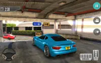 Modern Car Parking offline gioco: gioco di auto Screen Shot 0