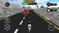 Wrong Way Racing Moto Screen Shot 2