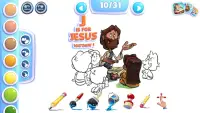 Bible Coloring for Kids Screen Shot 1