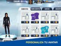 Real Madrid Virtual World Screen Shot 7