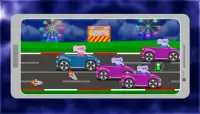 Peppa Car: Racing Screen Shot 4