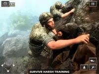 Army War Hero Survival Commando Shooting Games Screen Shot 6