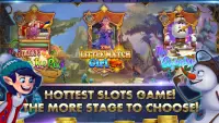 Wonderland Slots - Free offline casino slot games Screen Shot 0