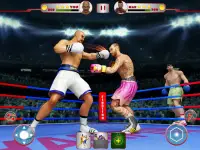 Tag Team Boxing Games: Real World Pukulan Screen Shot 6