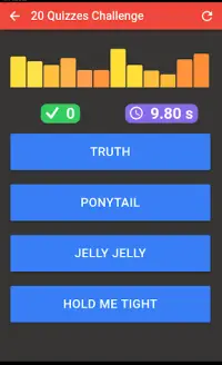 Song Quizzes For TWICE Screen Shot 1