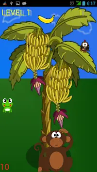 Banana Tree bertepuk tangan Screen Shot 3