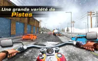 Moto Traffic tour Racer Pro 2018 en 3D Screen Shot 4
