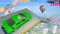 GT Car Stunts - Ramp Car Games Screen Shot 3