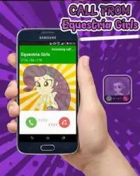 Prank Call From equestria girls Screen Shot 0