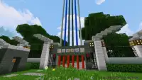 Ultra Lux Mansion Minecraft Map Screen Shot 3