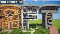 Build Craft 3D: creativety & survivale Screen Shot 7