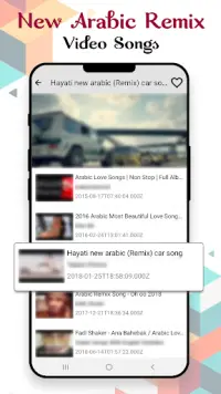 Arabic Songs : Arabic Video : Hit Music Video Song Screen Shot 5