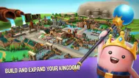 Kingdom Raids - Puzzle Wars Screen Shot 2