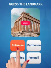 World Quiz: Geography games Screen Shot 8