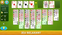 FreeCell Solitaire Screen Shot 23