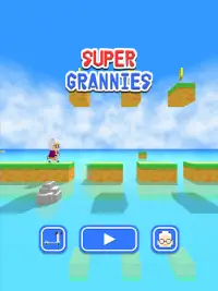 Super Grannies Screen Shot 8