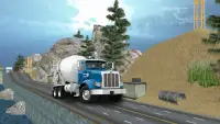 Offroad Truck Hill Drive Screen Shot 4
