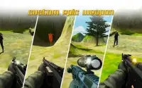 gun shooting mission: enemy assault Screen Shot 3
