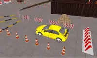 car parking: skill drive Screen Shot 0