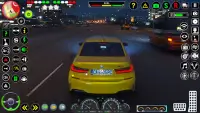 車ゲーム 3D - 自動車教習所 Screen Shot 23