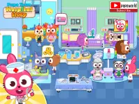 Papo Town: Hospital Story Screen Shot 5