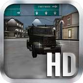 Truk drive Simulator