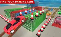 Luxury Car Parking Adventure 2017 Screen Shot 2