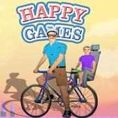 Happy Game - Wheels Rider #2