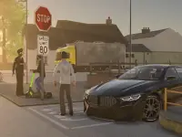 Car Driving 2024 : School Game Screen Shot 9