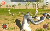 Hyena Game 3D - Safari Animal Simulator Screen Shot 12