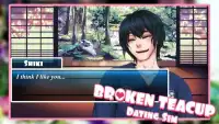 Broken Teacup Dating Sim Screen Shot 6