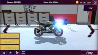 Wheelie King 3 - Motorbike Wheelie Challenge 3D Screen Shot 20