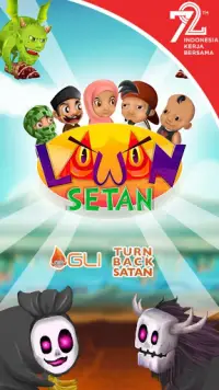 Game Ramadhan : Lawan Setan Screen Shot 0