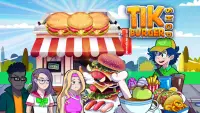 Tik Burger Shop Screen Shot 5