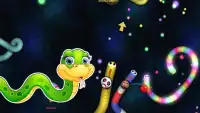 Worms Slither Snake 2020 Screen Shot 3