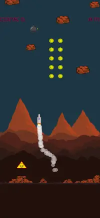 Rocket Mania - The Rocket Game Screen Shot 4