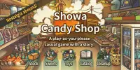 Showa Candy Shop Screen Shot 0