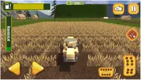 Farming Tractor Simulator 2018 Screen Shot 4
