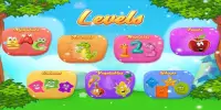 Toddler Education Puzzle- Preschool Learning Games Screen Shot 0