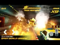 Insane Car Crash Simulator : Crash Drive Burnout Screen Shot 14