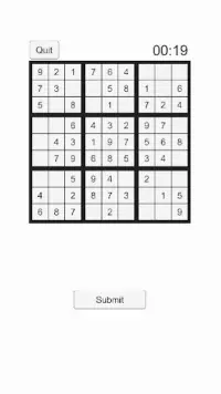 Sudoku Premium Screen Shot 0