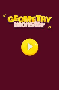 Geometry Monster Screen Shot 2