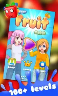 Super Fruit Jogo Screen Shot 2