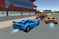 Motor Car Drift Racing 3D Screen Shot 2