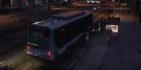 City Bus Drive Simulator 2019 Screen Shot 7
